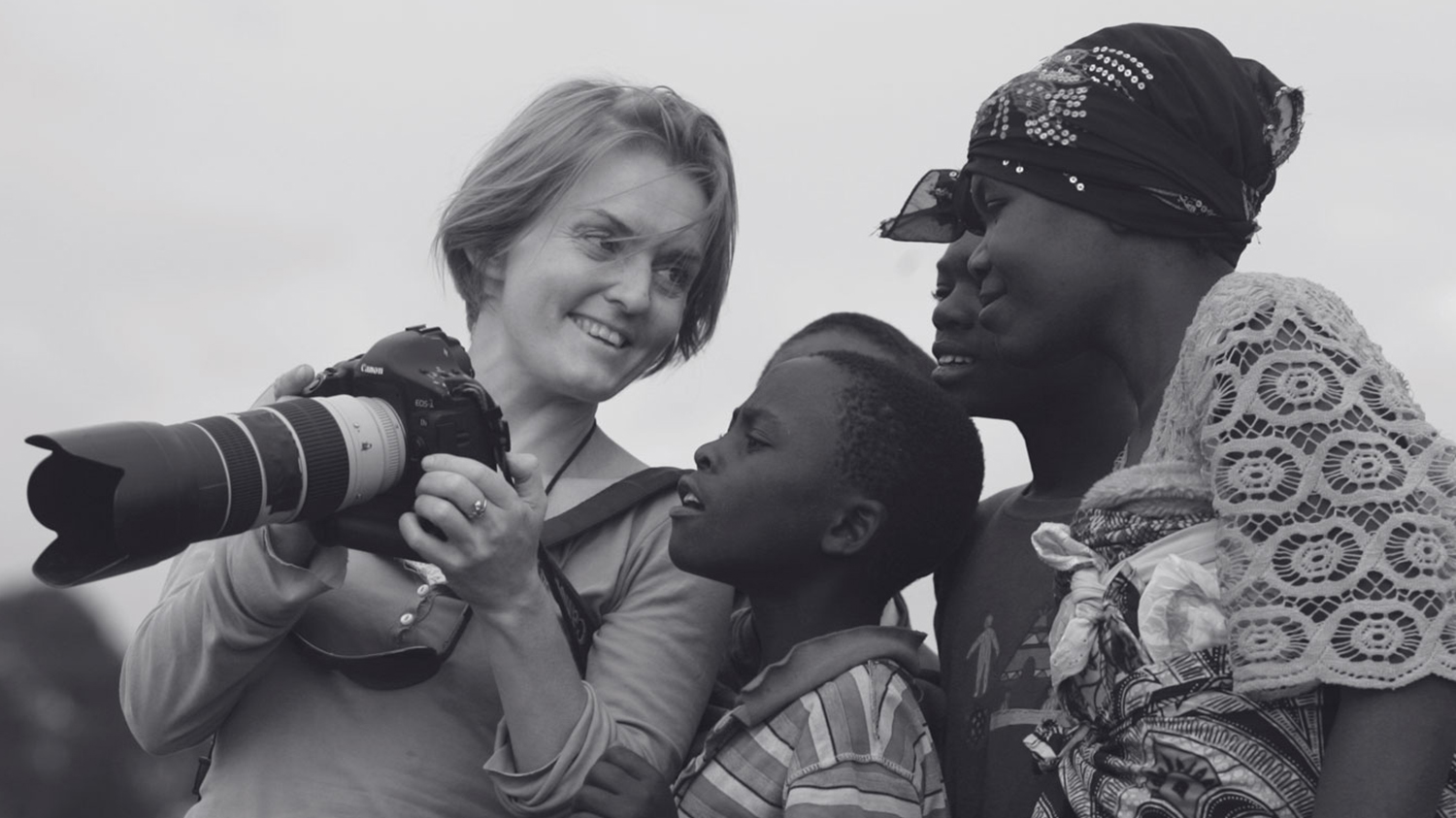 Meet the photographers | Sightsavers