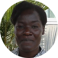 Alice Nabbanja.
