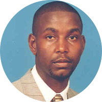 Moses Chege.
