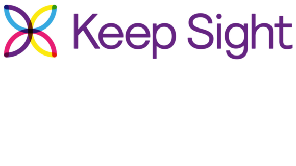 Keep Sight logo.