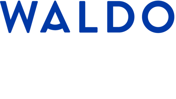 Waldo logo.