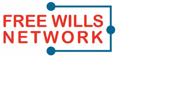 Free Wills Network logo.