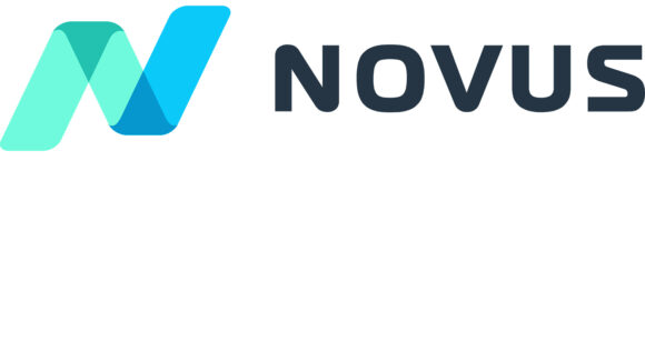 Novus logo.