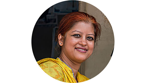 Syeda Asma Rashida.