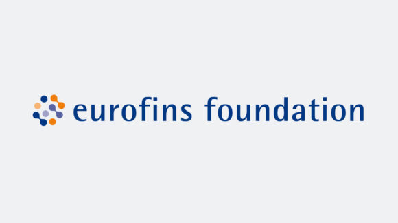 Eurofins Foundation logo.