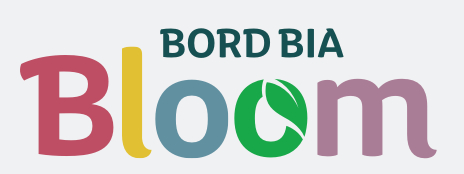 Bord Bia Bloom logo.