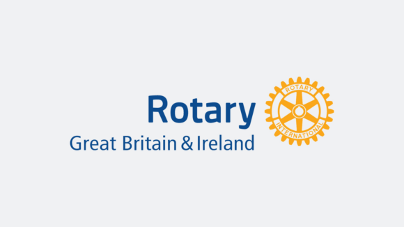 Rotary Clubs Great Britain and Ireland logo