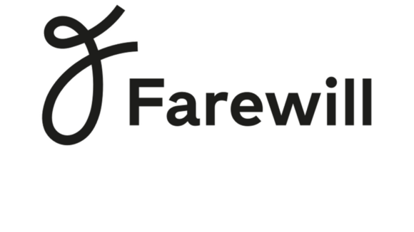 Farewill logo.