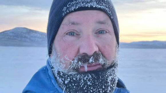 Fundraiser Owen Campbell