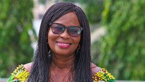 Gertrude Oforiwa Fefoame.